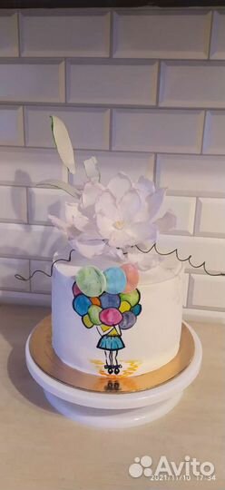 Торты, кенди бар