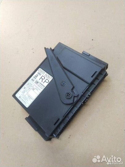 Блок управления печки/климат-контроля Opel Corsa C