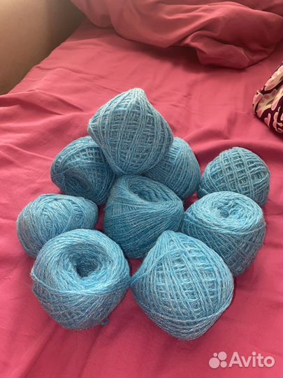 Пряжа для вязания