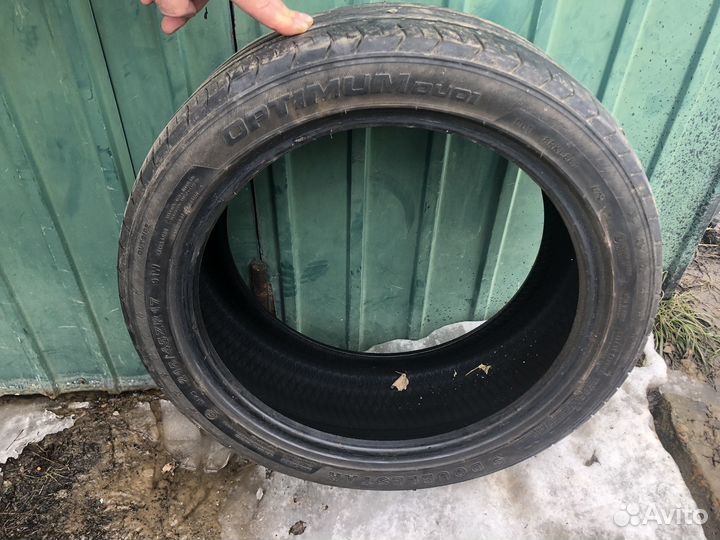 DoubleStar DU01 215/45 R17