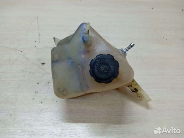 Бачок расширительный LADA kalina 1