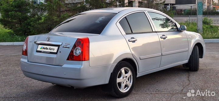 Vortex Estina 2.0 МТ, 2009, 105 999 км