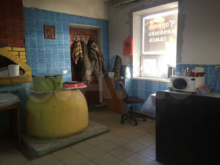 Помещение с кухней 36 кв.м