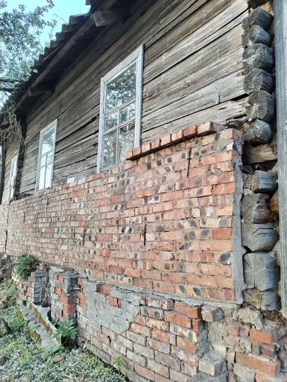Дом 50 м² на участке 10 сот.