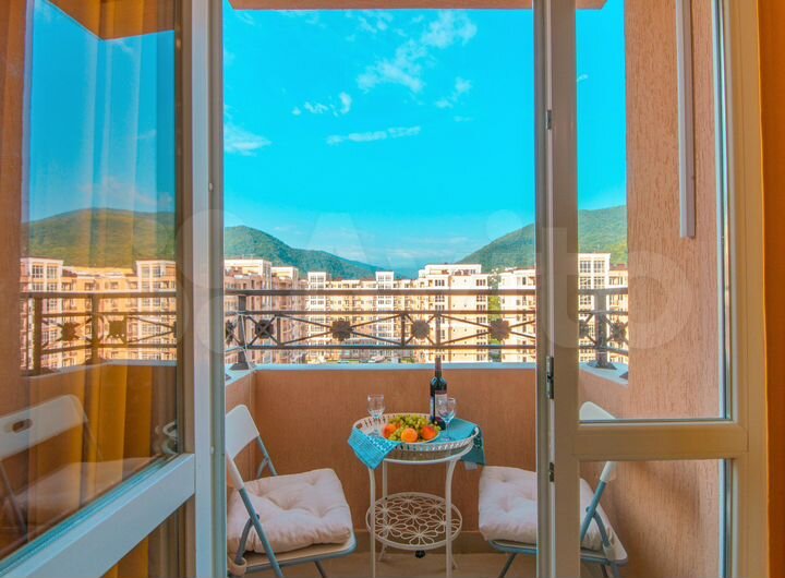 Квартира-студия, 22,3 м², 9/10 эт.