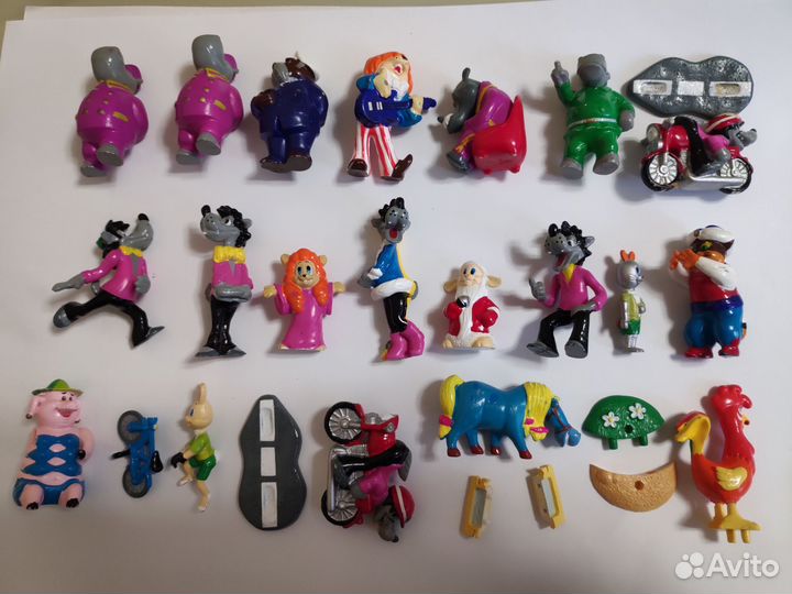 Ландрин ну погоди