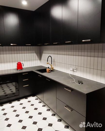 Кухни на заказ. Премиум материалы