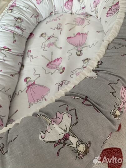 Кокон для новорожденных