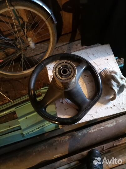 Продаю Руль спортивный для Ваз -2109 и на 2114