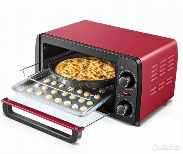 Мини печь духовка