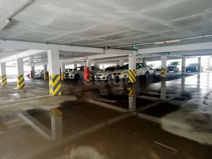 Машиноместо, 15 м²