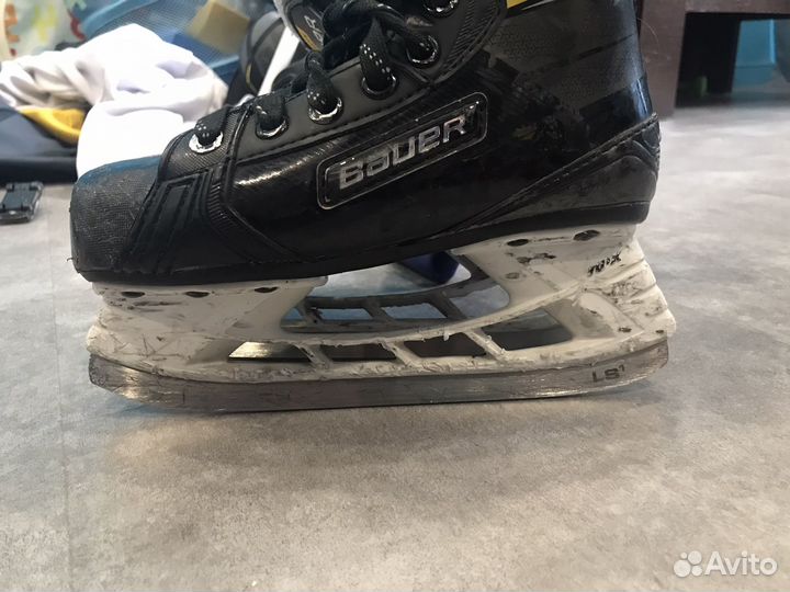 Коньки хоккейные Bauer 3s pro