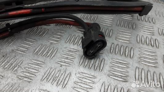 Электропроводка дизельная land rover range rover 3