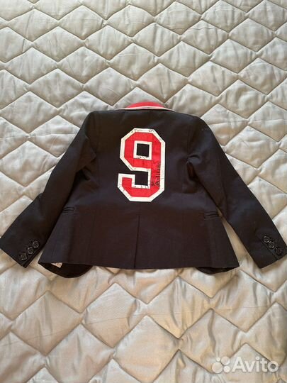 Пиджак для мальчика