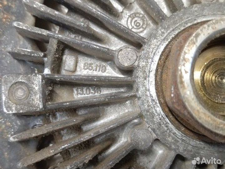 Вискомуфта Bmw 5 E39