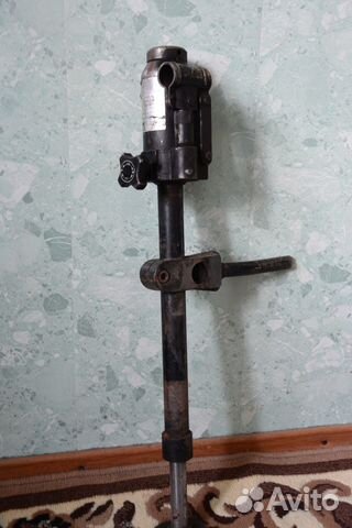 Домкрат бронированный Mercedes Benz S Class W140