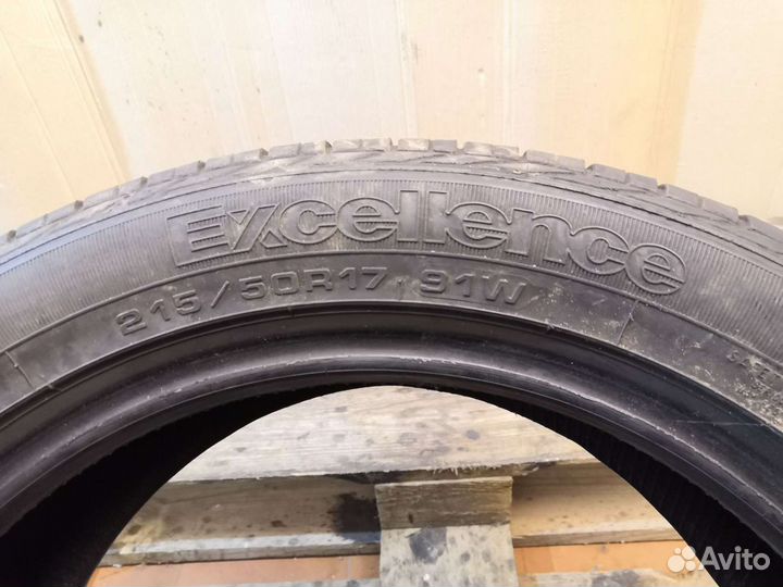 Goodyear Excellence 215/50 R17
