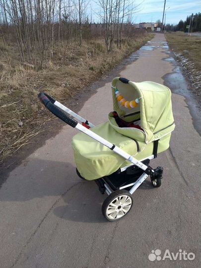 Коляска Hartan vip XL