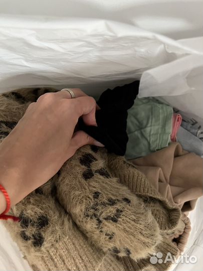 Вещи пакетом женские 42-44