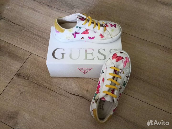Кеды Guess 31
