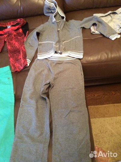 Вещи на девочку р.122-128