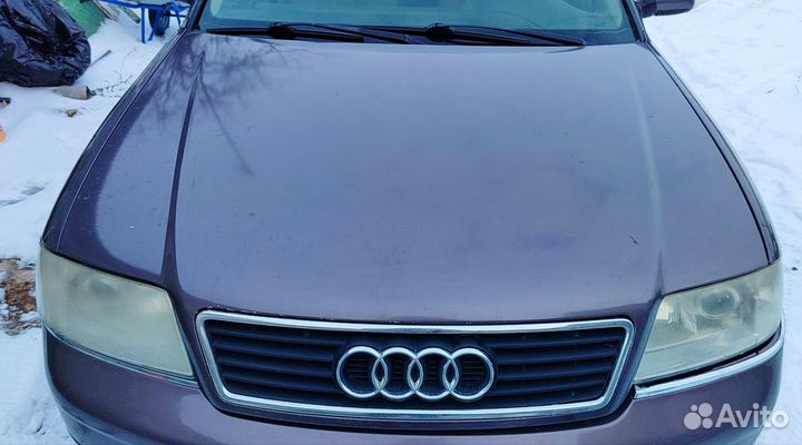 Разбор Ауди а6 с5, avant, a4 b5