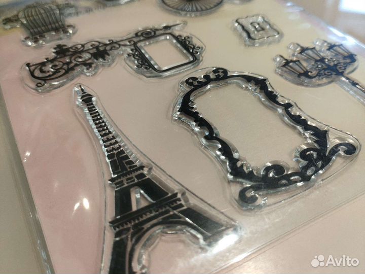 Штампы для творчества