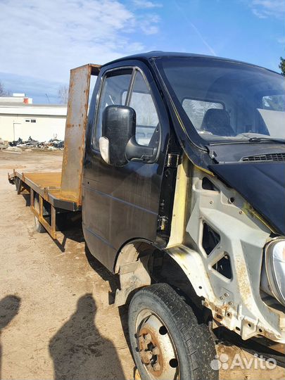 Двери на газель 3302