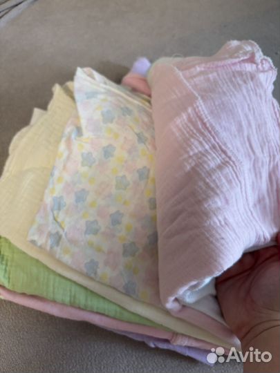 Пеленки пакетом