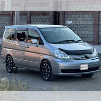 Nissan Serena 2.0 CVT, 2003, 212 000 км, с пробегом, цена 750 000 руб.