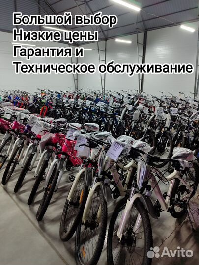 Велосипед горный 24 black aqua оранжевый