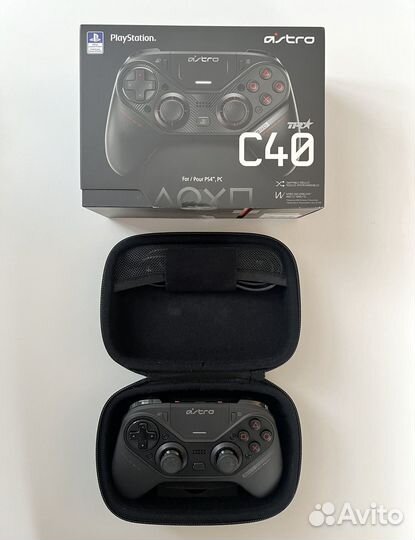 Геймпад Astro C40 TR PC/PS4