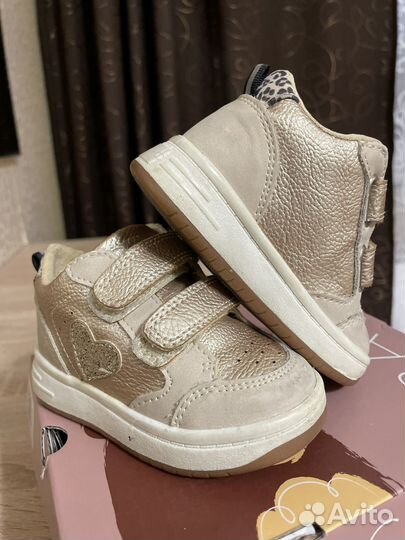 Ботинки детские