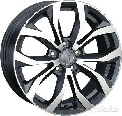 Replay TY341 7x18 5x114.3 ET 35 Dia 60.1 (bkfp)