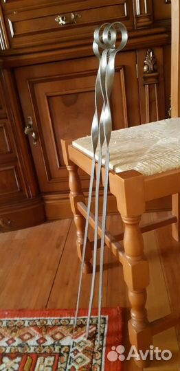 Шампура из нержавейки