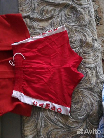 Самбовка, шорты (все новое)