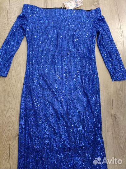 Платье новое с этикеткой 44-46