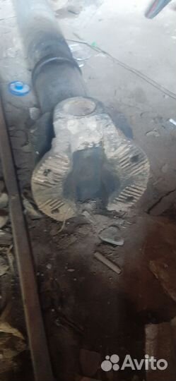 Карданный вал