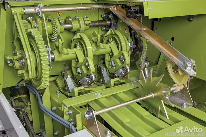 Пресс-подборщик Kayhan KE-555, 2022