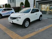 Nissan Juke 1.6 CVT, 2014, 152 547 км, с пробегом, цена 1 189 000 руб.