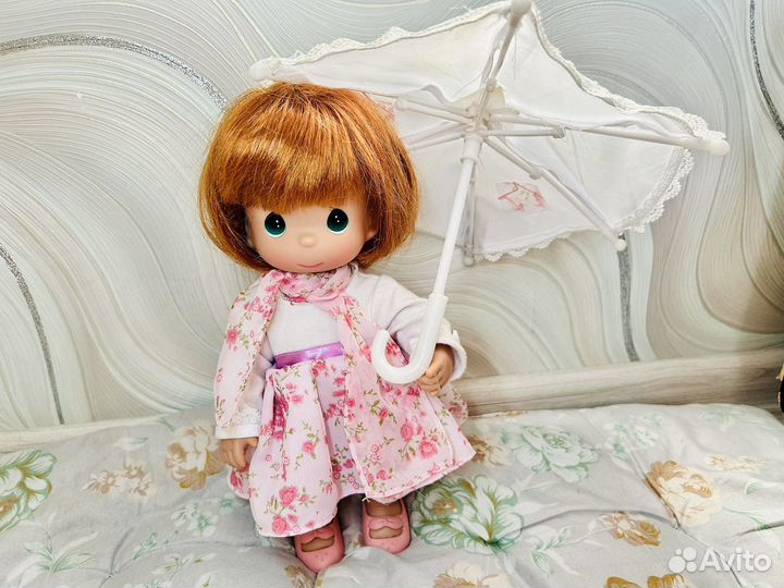 Реборн, Кукла Танюша СССР, пупс