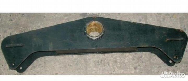 Балансир маз полуприцепа длинный 93866-2918005