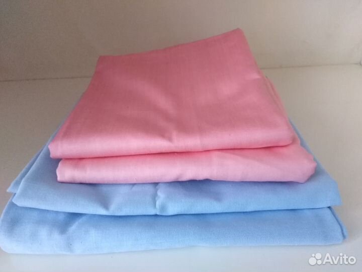 Постельные принадлежности взрос и дет времен СССР