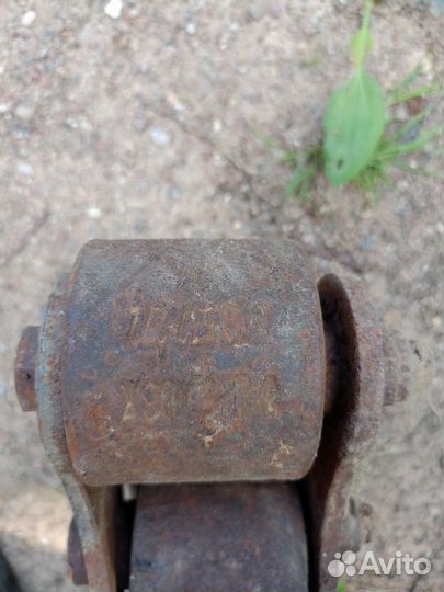 Передняя рессора iveco daily