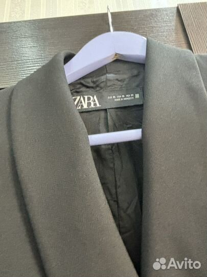 Платье пиджак zara xs