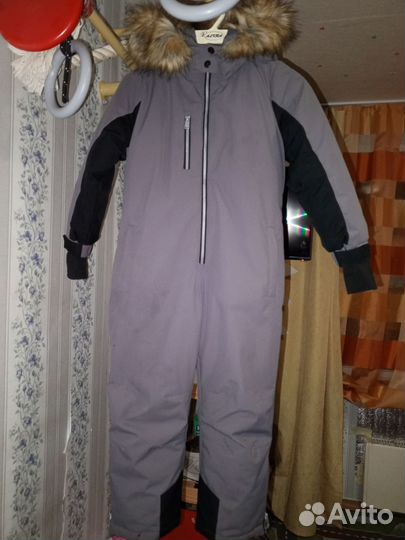 Комбинезон зимний 134