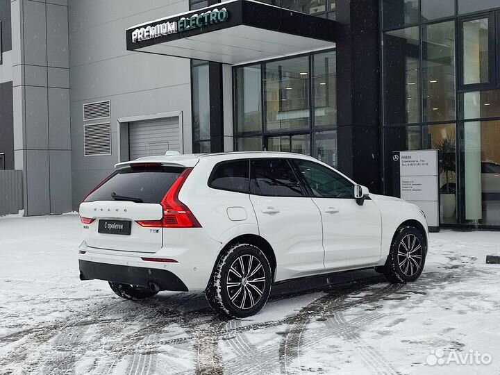 Volvo XC60 2.0 AT, 2018, 110 321 км