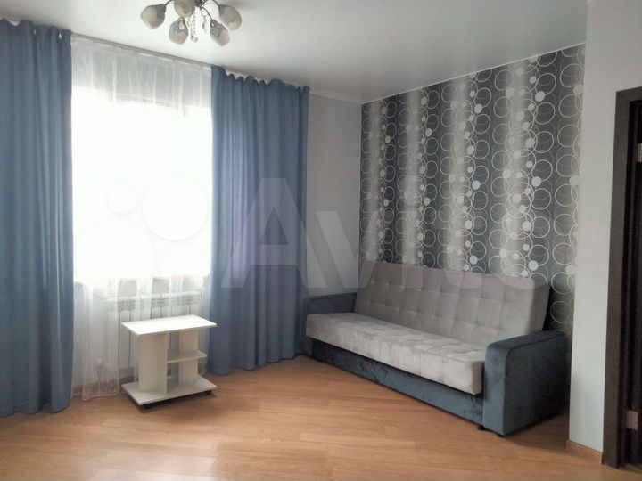 2-к. квартира, 47 м², 4/25 эт.