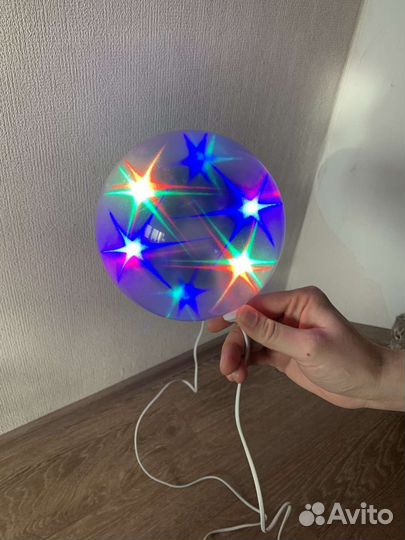 Светодиодный диско шар
