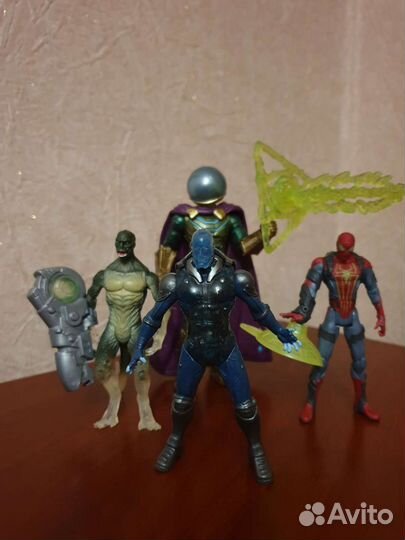 Фигурки Marvel (Hasbro)